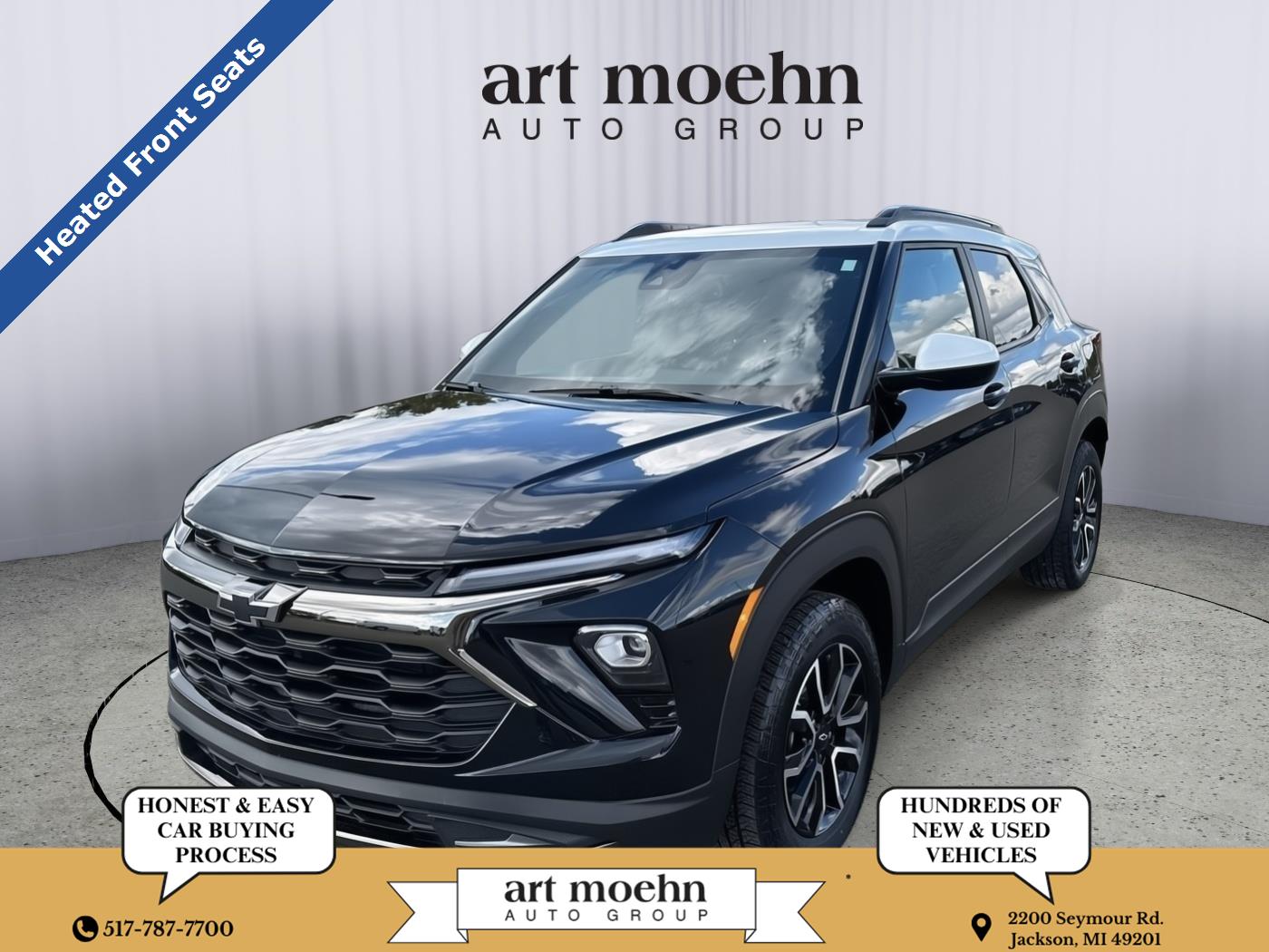 2025 Chevrolet Trailblazer Activ's photo