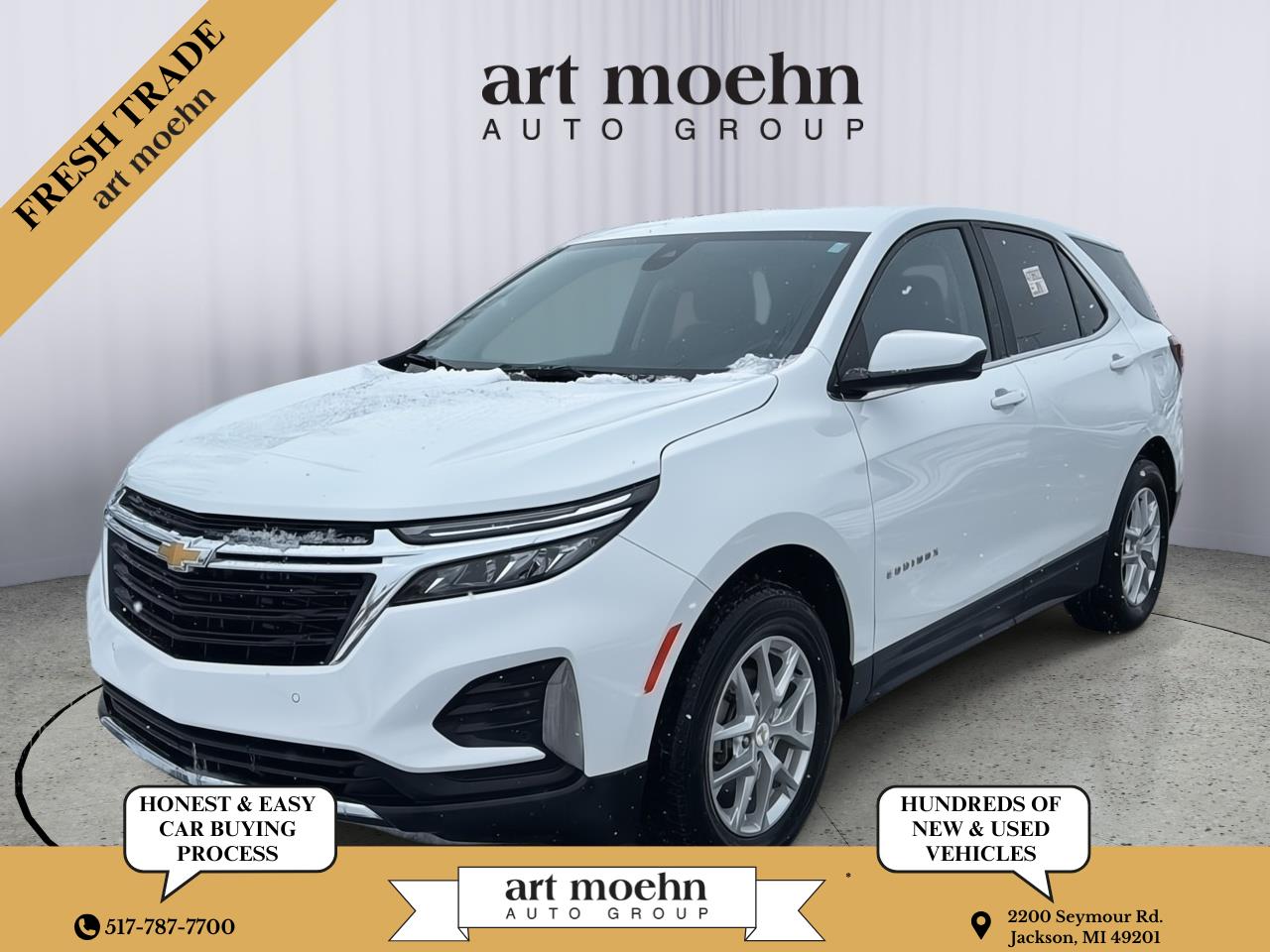 2023 Chevrolet Equinox LT's photo