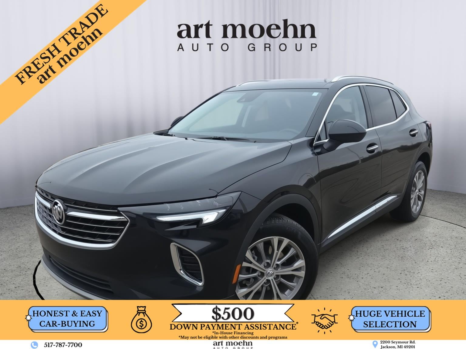 2023 Buick Envision Preferred