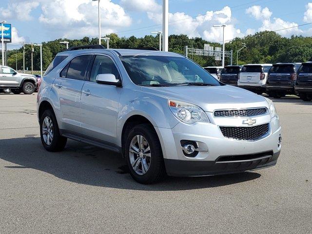 Used 2012 Chevrolet Equinox 2LT with VIN 2GNFLNE51C6342627 for sale in Jackson, MI