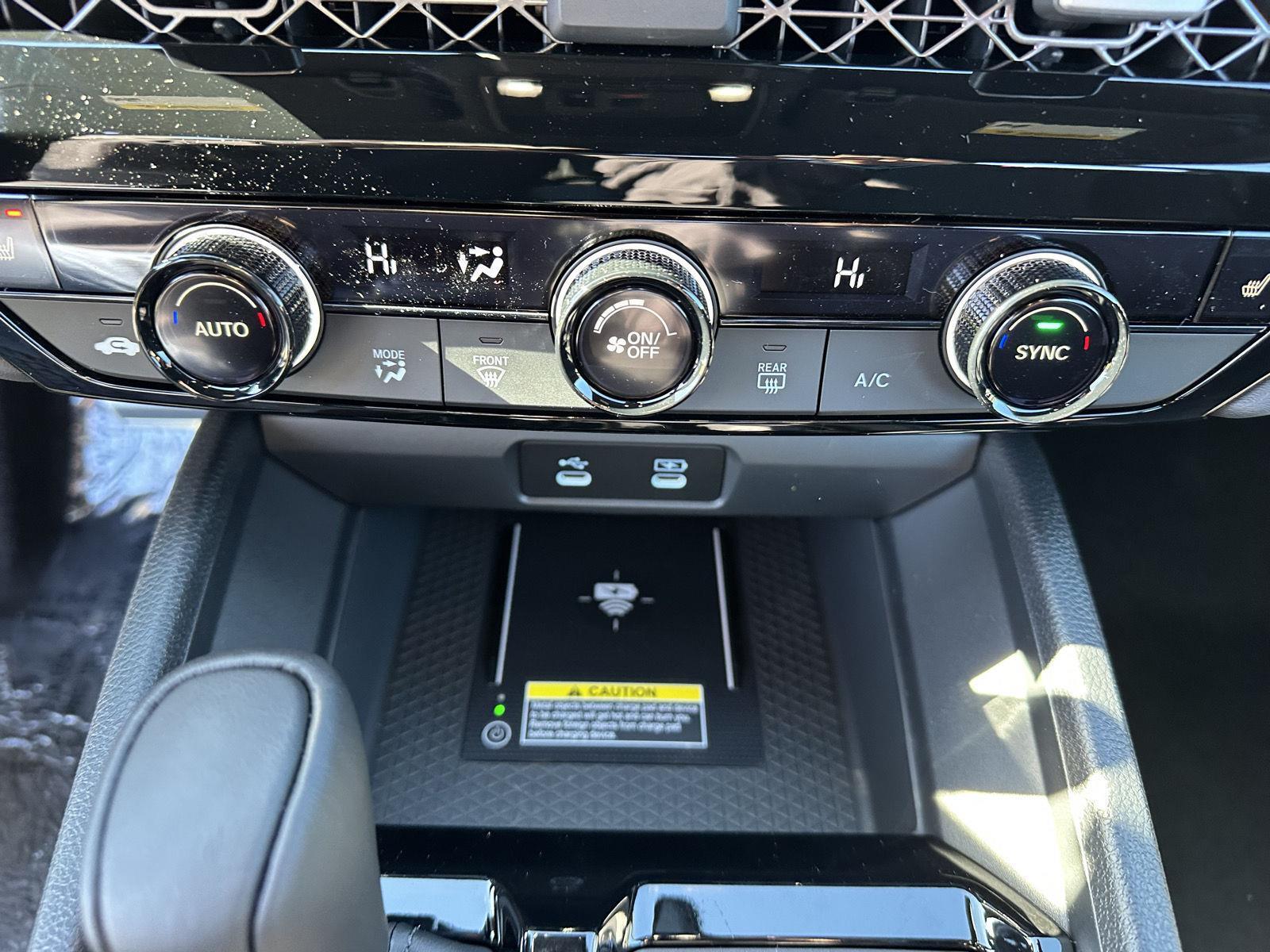 2025 Honda Accord Hybrid Sport - Photo 30