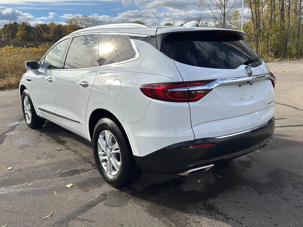 Used 2019 Buick Enclave Preferred SUV