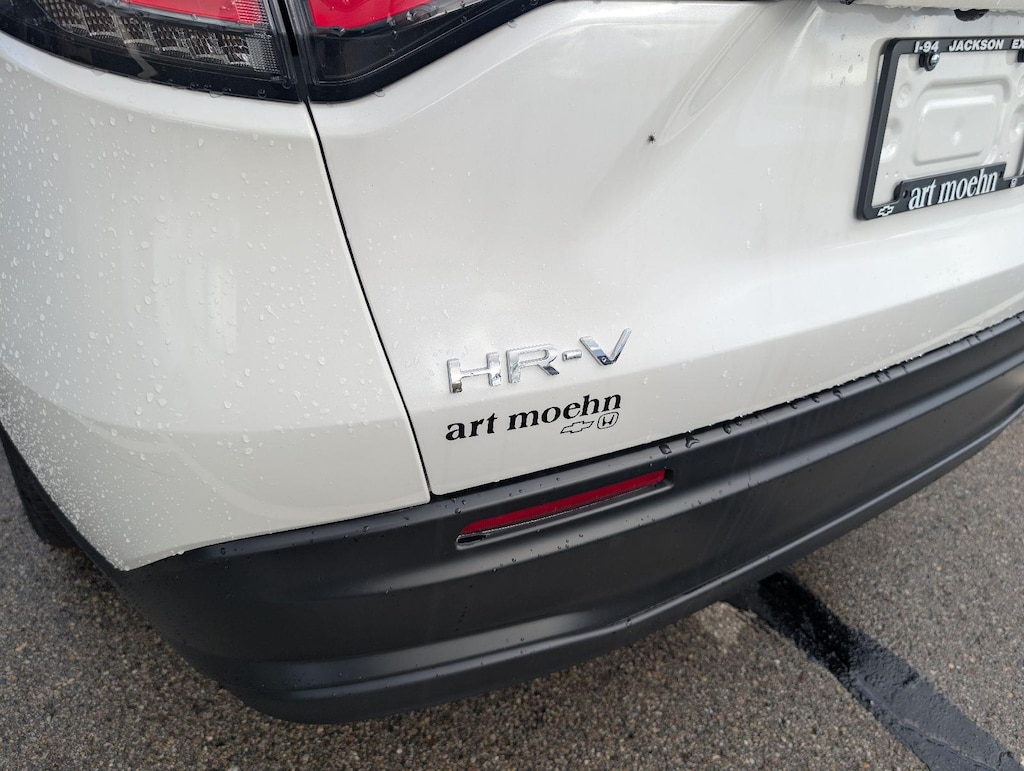 New 2026 Honda HR-V LX SUV