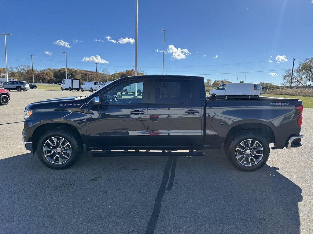 Used 2023 Chevrolet Silverado 1500 LT Truck