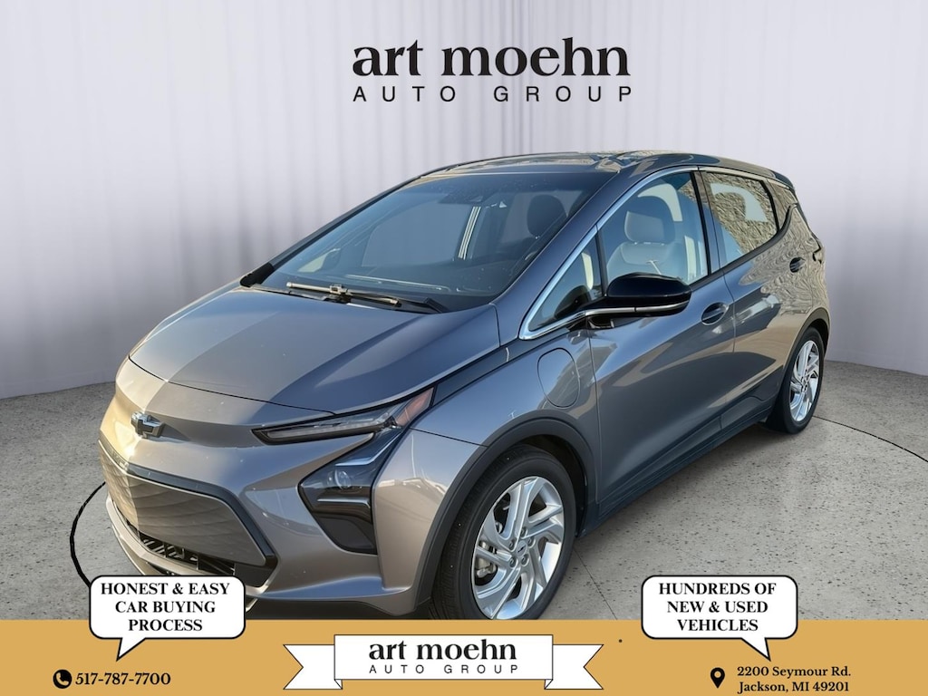 Used 2023 Chevrolet Bolt EV 1LT Wagon