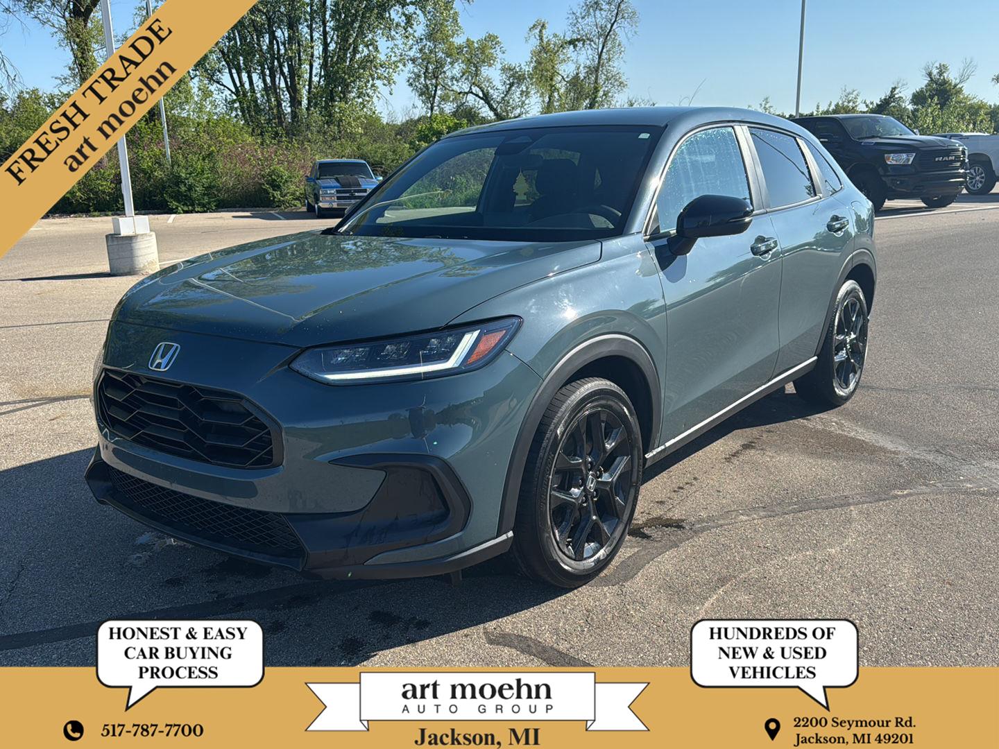 2024 Honda HR-V Sport AWD's photo