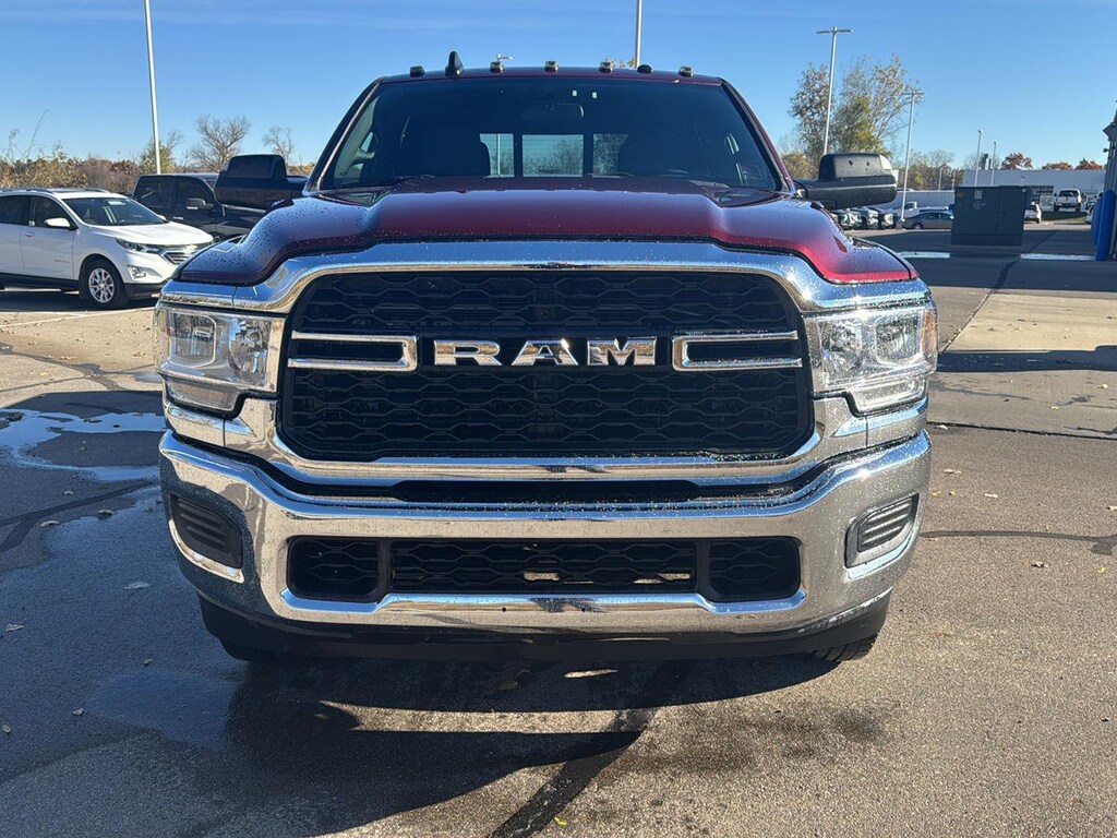 Used 2021 Ram 2500 Tradesman Truck