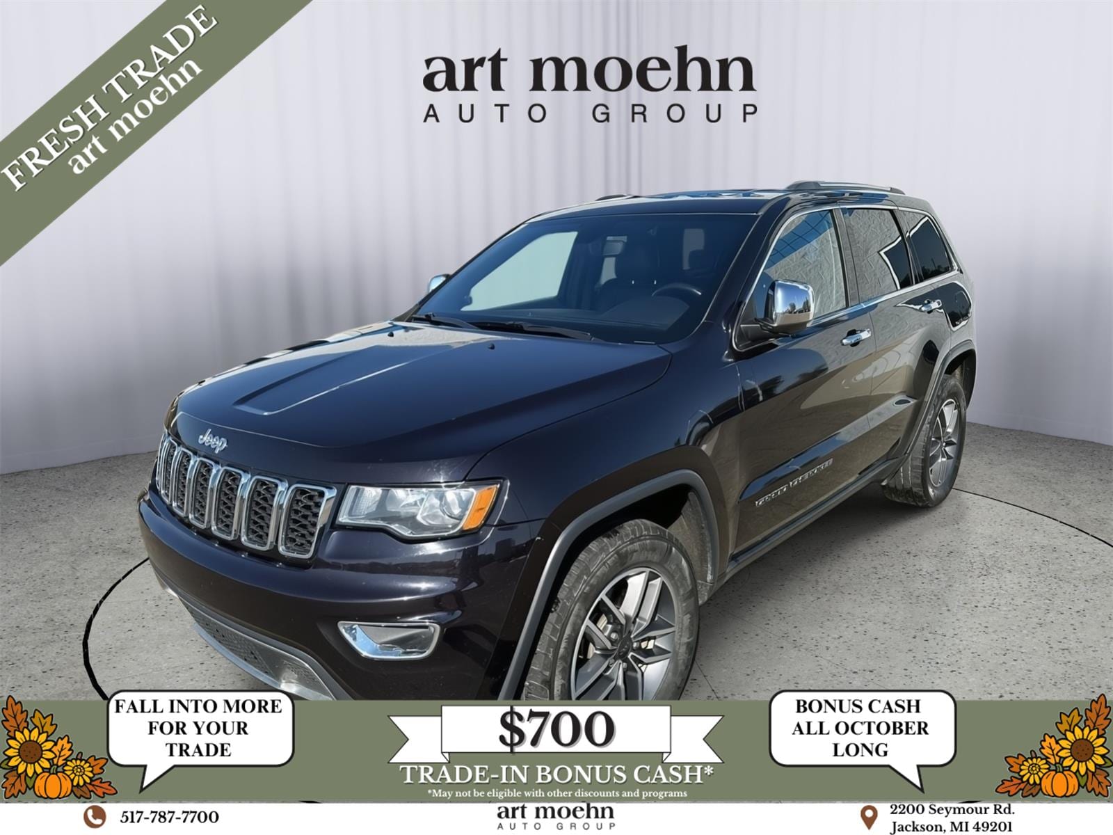 2019 Jeep Grand Cherokee