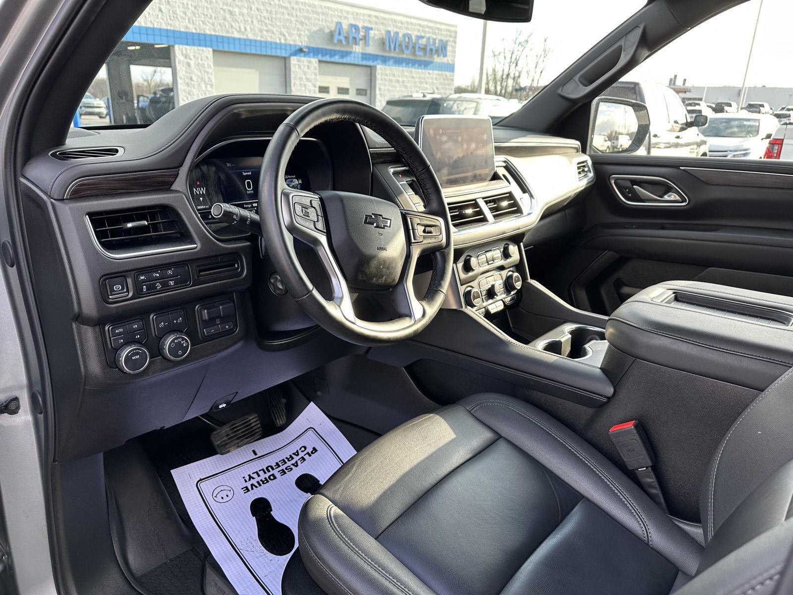 2024 Chevrolet Tahoe Z71 - Photo 19
