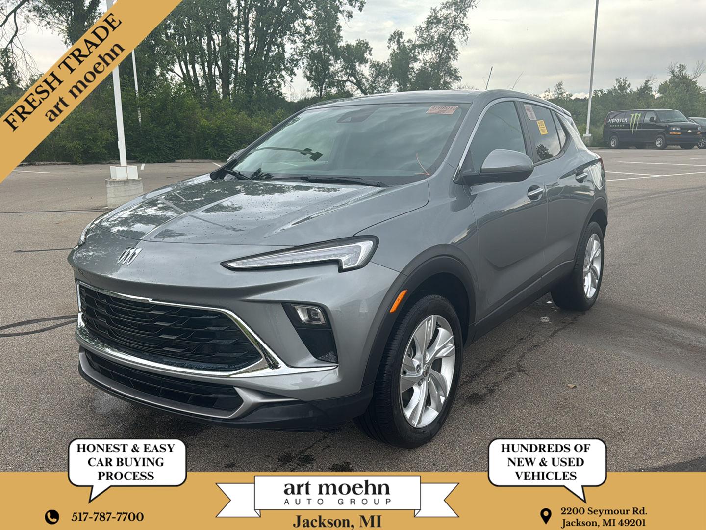 2024 Buick Encore GX Preferred AWD's photo