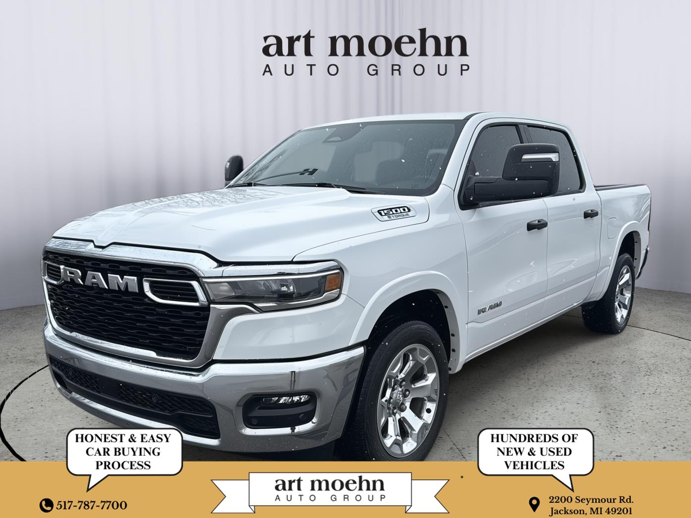 2025 RAM Ram 1500 Pickup Big Horn/Lone Star's photo