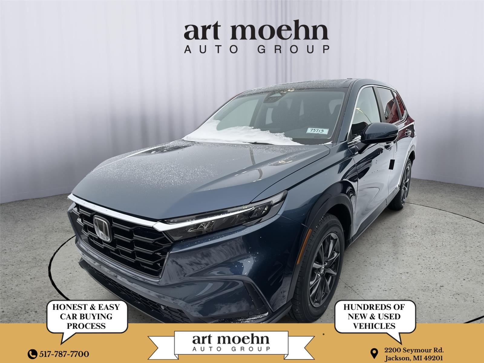 2026 Honda CR-V EX-L's photo