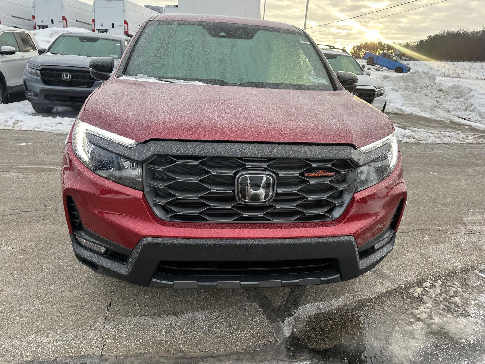 2026 Honda Ridgeline TrailSport - Photo 6