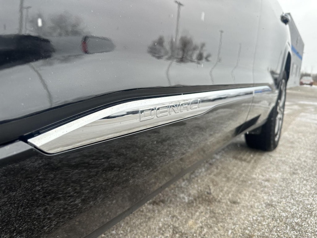 Used 2019 GMC Acadia Denali AWD DENALI