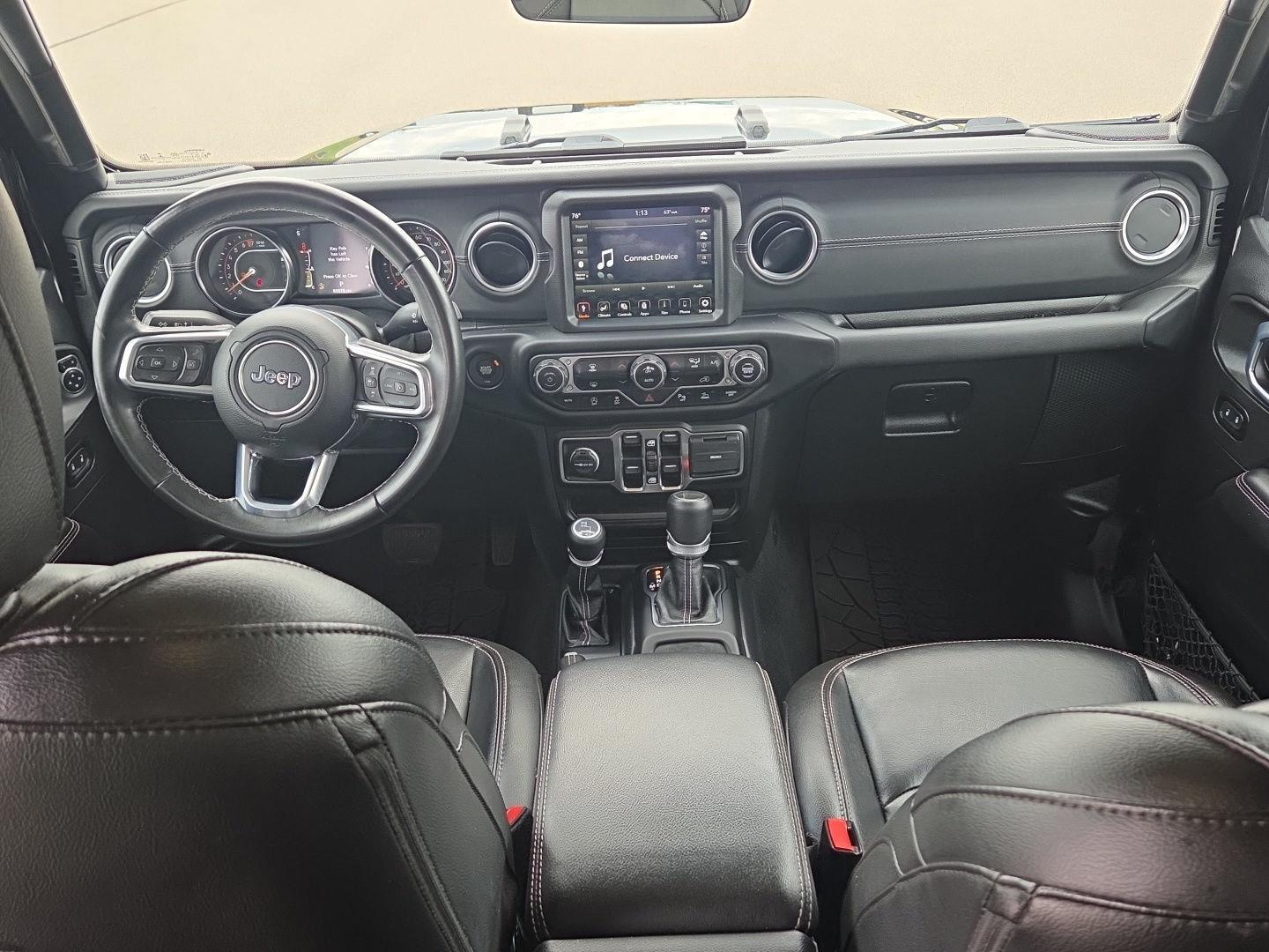 2021 Jeep Gladiator Overland - Photo 14