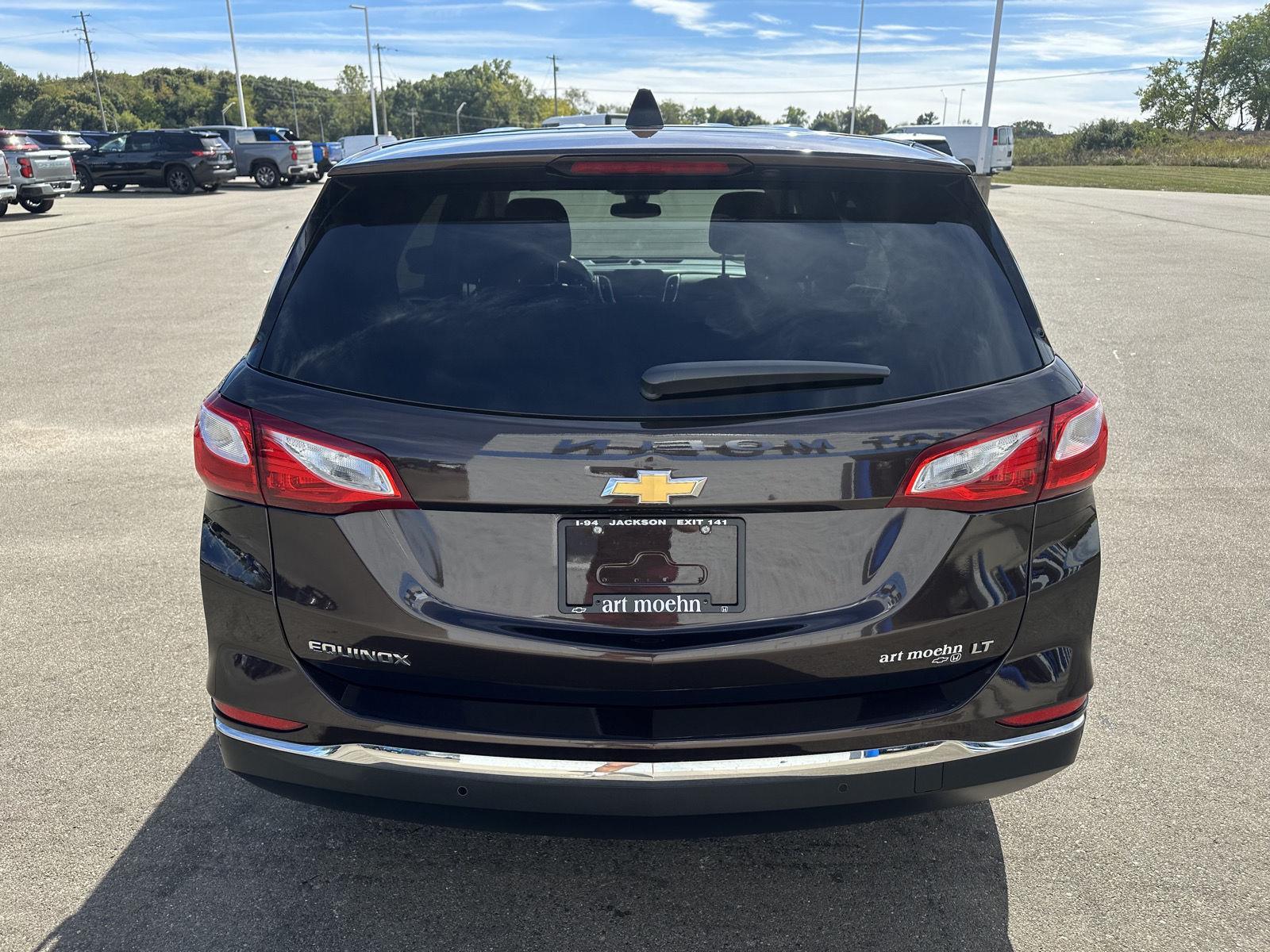 2020 Chevrolet Equinox LT photo 4