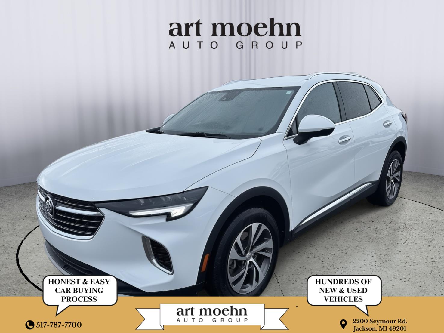 2023 Buick Envision Essence's photo