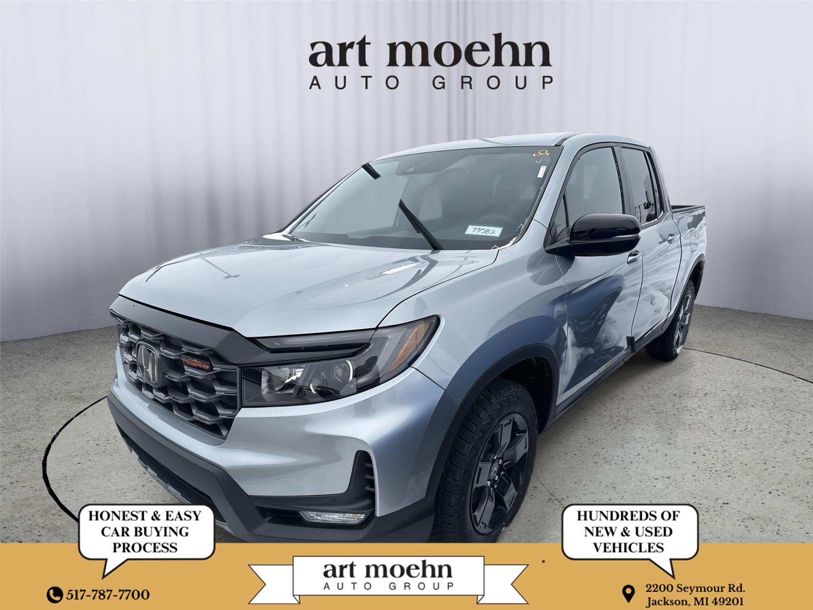 2026 Honda Ridgeline TrailSport's photo