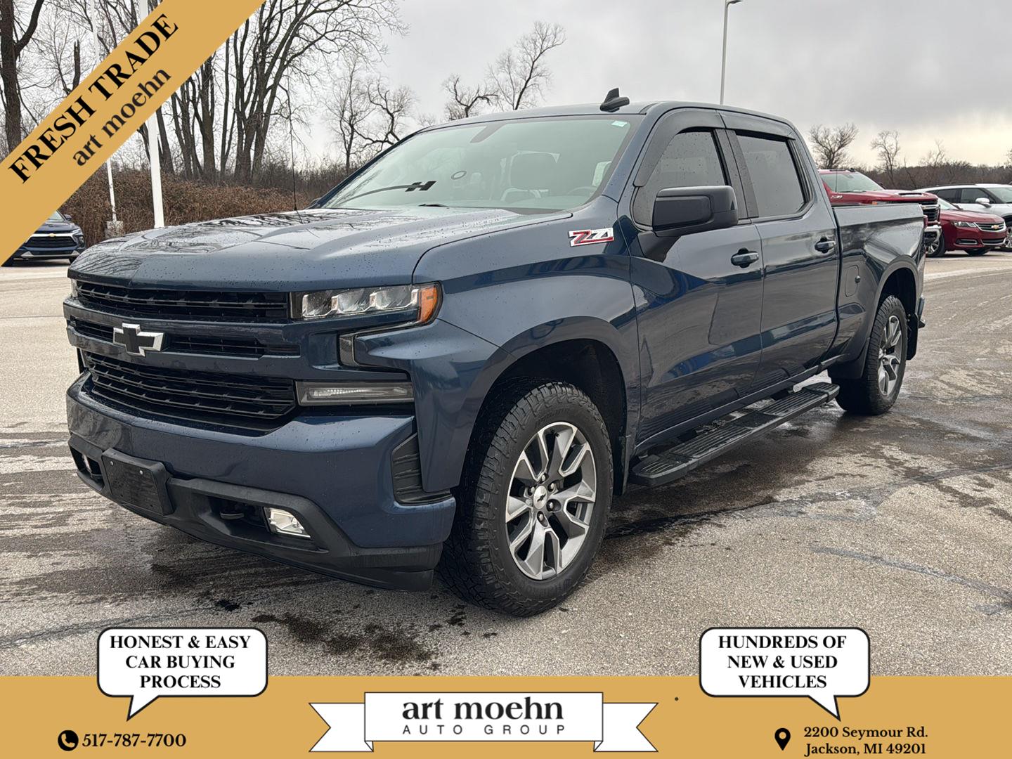 2019 Chevrolet Silverado 1500 RST's photo