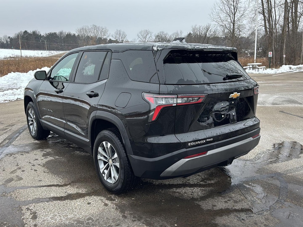 Used 2025 Chevrolet Equinox AWD LT SUV