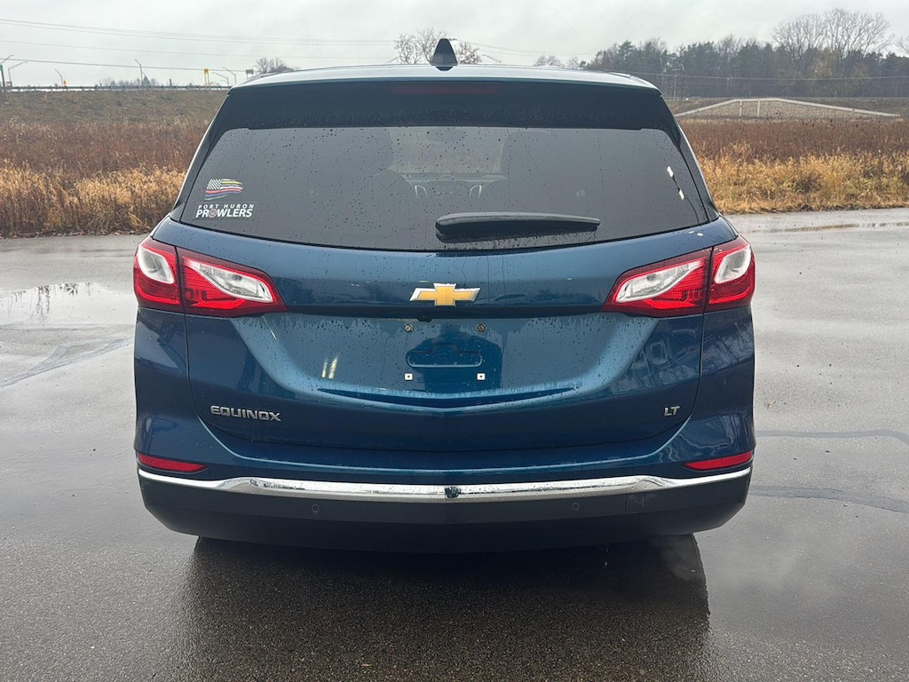 2020 Chevrolet Equinox LT photo 4