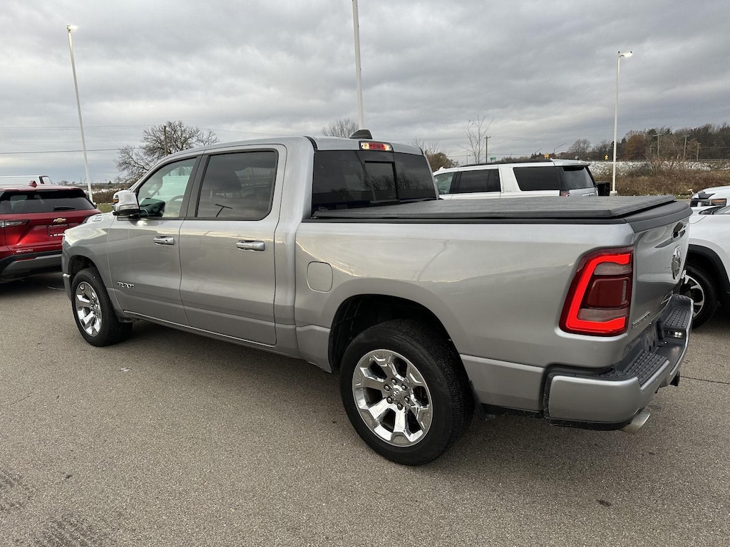 Used 2019 Ram 1500 Big Horn/Lone Star Truck