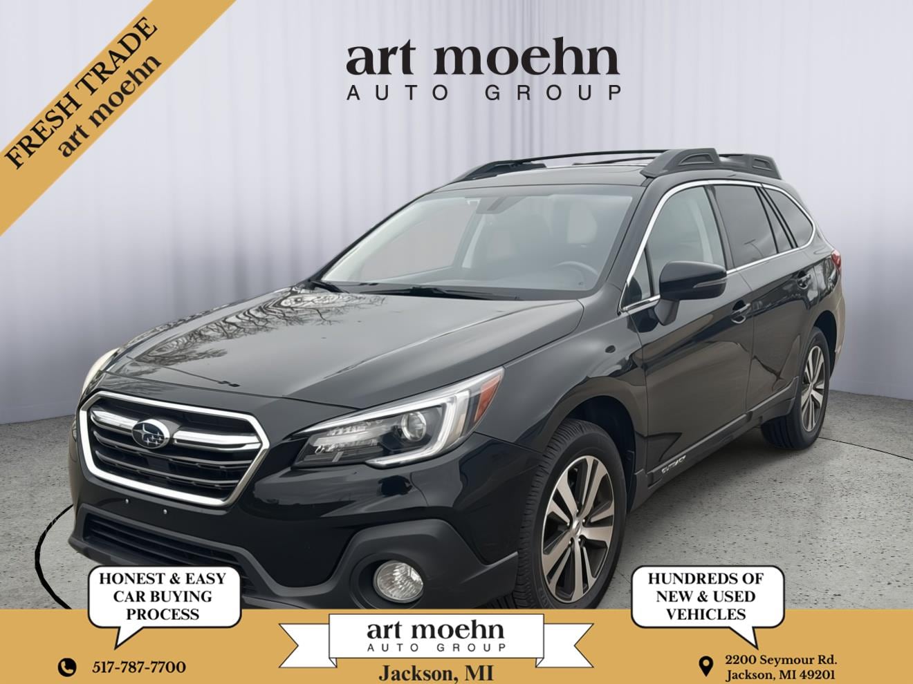 2019 Subaru Outback Limited