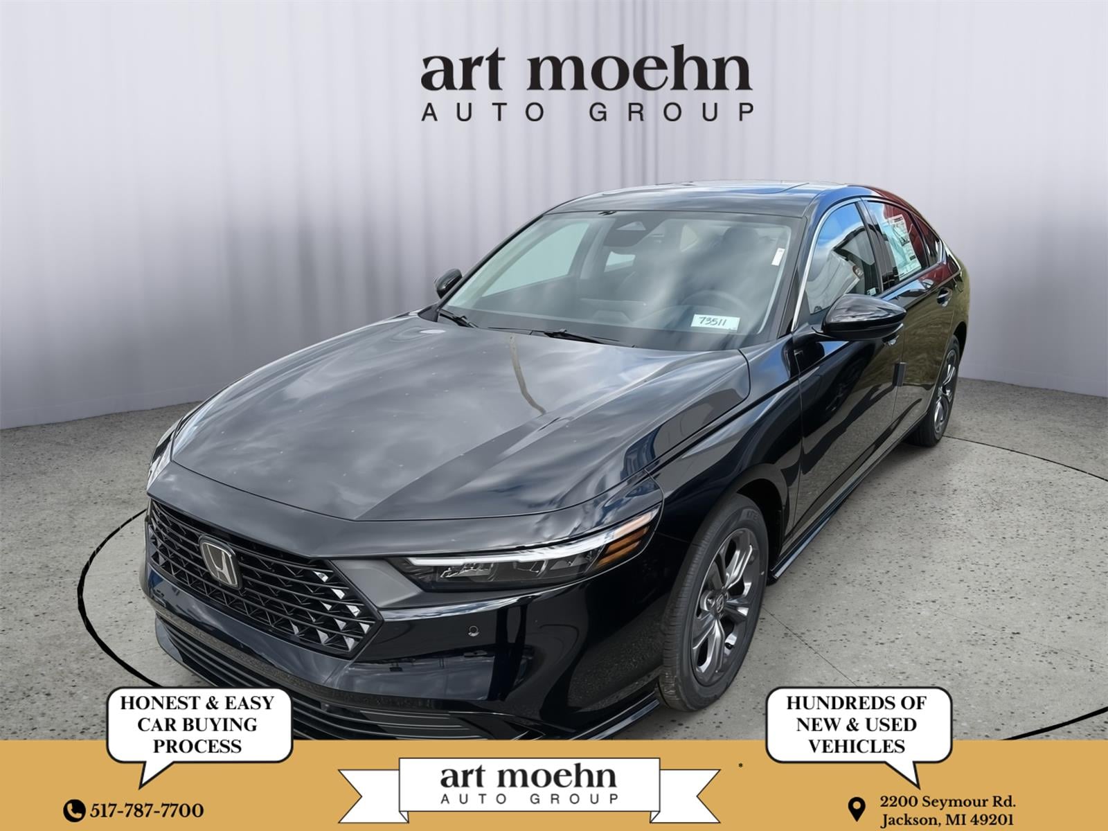 2025 Honda Accord Hybrid EX-L's photo