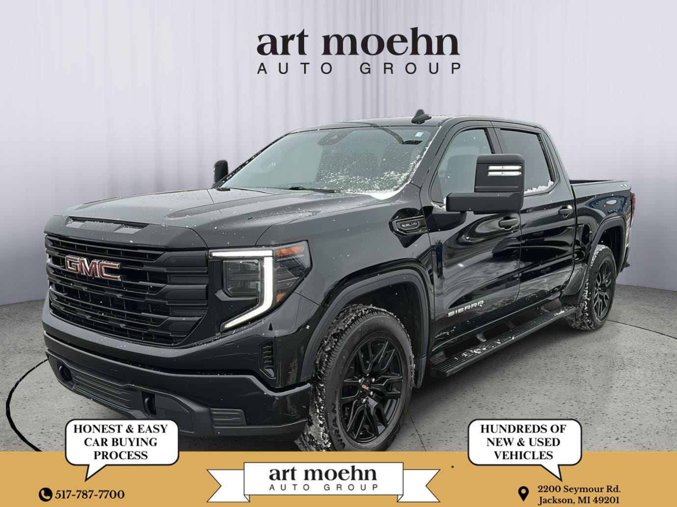 2023 GMC Sierra 1500 Pro's photo