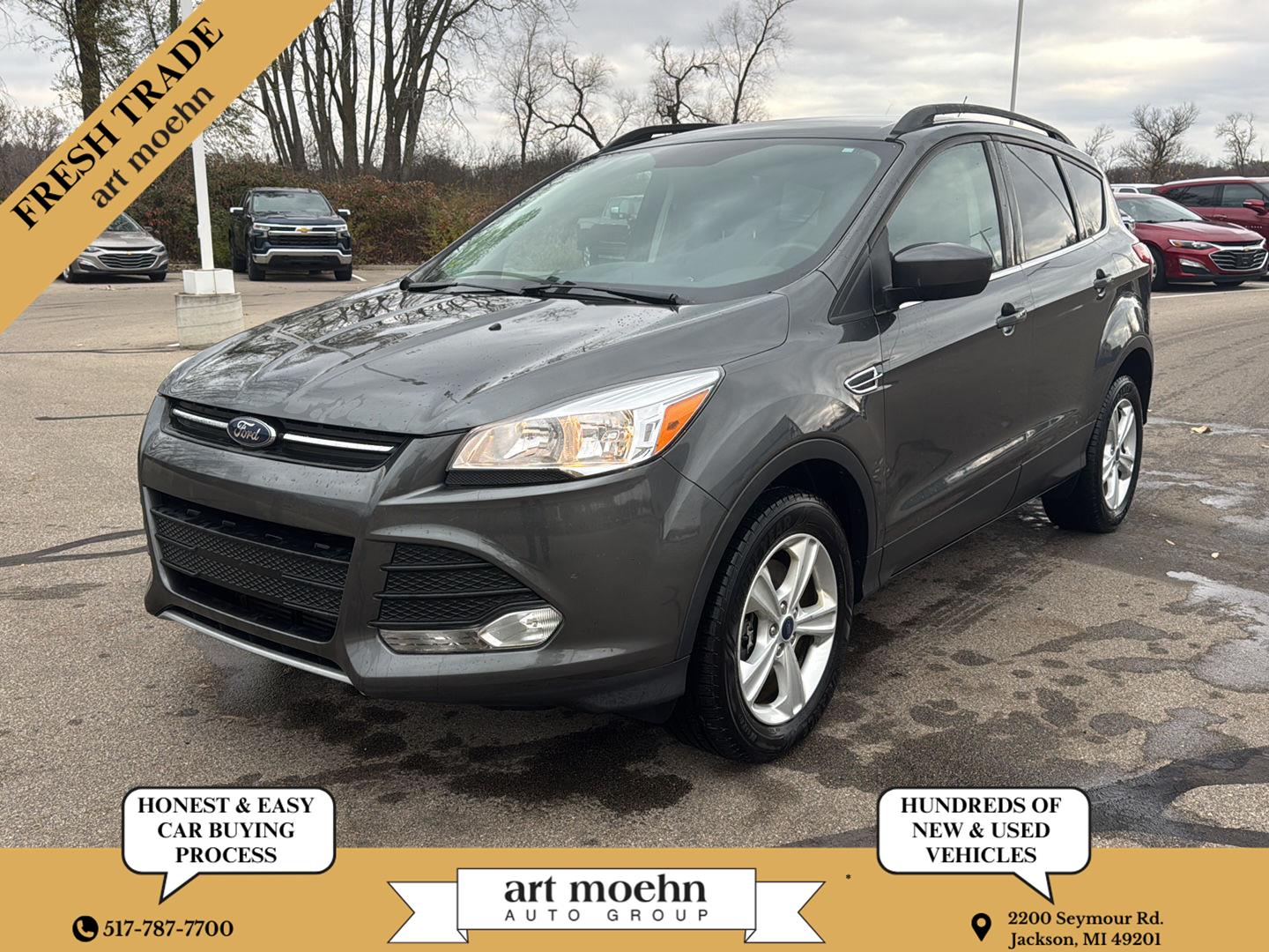 2016 Ford Escape SE