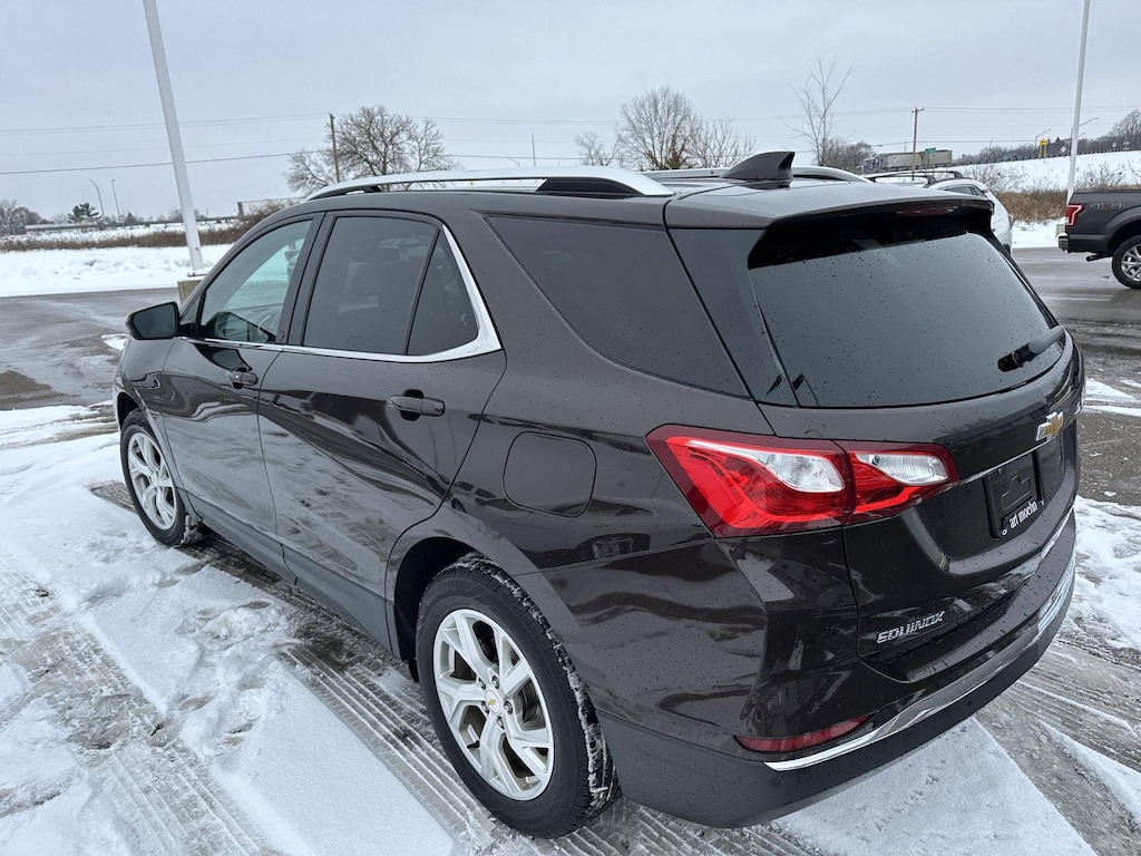 Used 2020 Chevrolet Equinox LT SUV