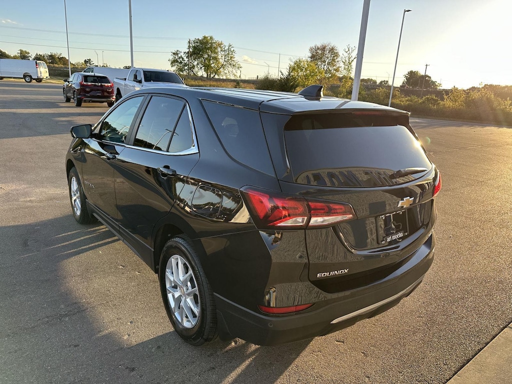 Used 2022 Chevrolet Equinox LT SUV