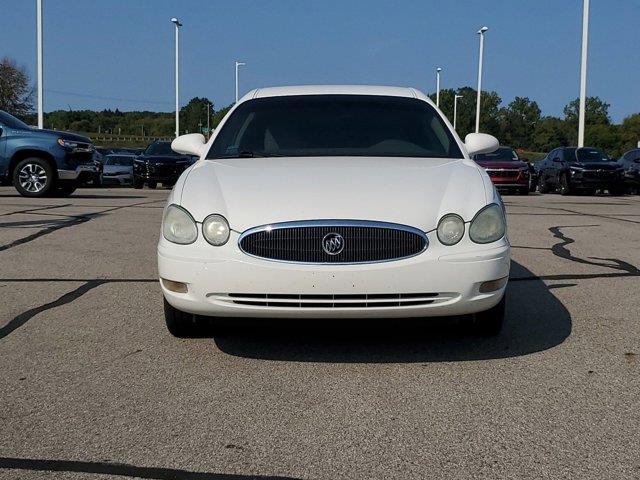 Used 2006 Buick LaCrosse CX with VIN 2G4WC582461198210 for sale in Jackson, MI