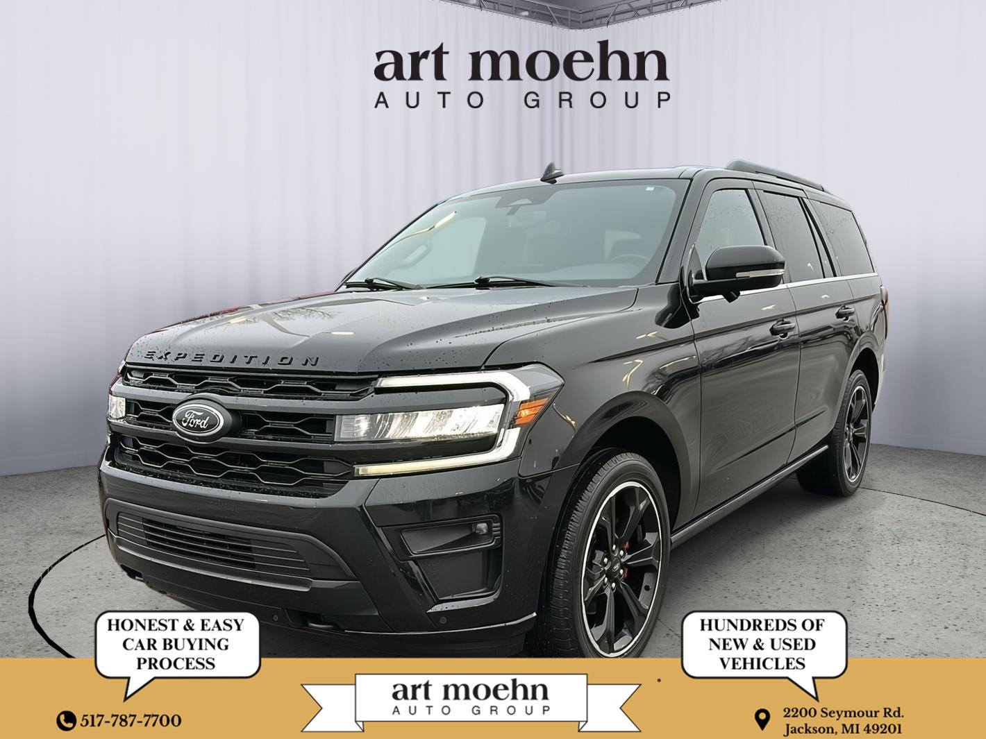 2024 Ford Expedition Limited's photo