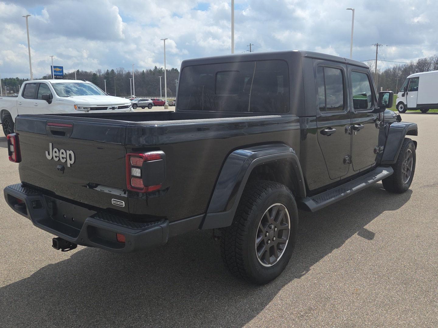 2021 Jeep Gladiator Overland - Photo 7
