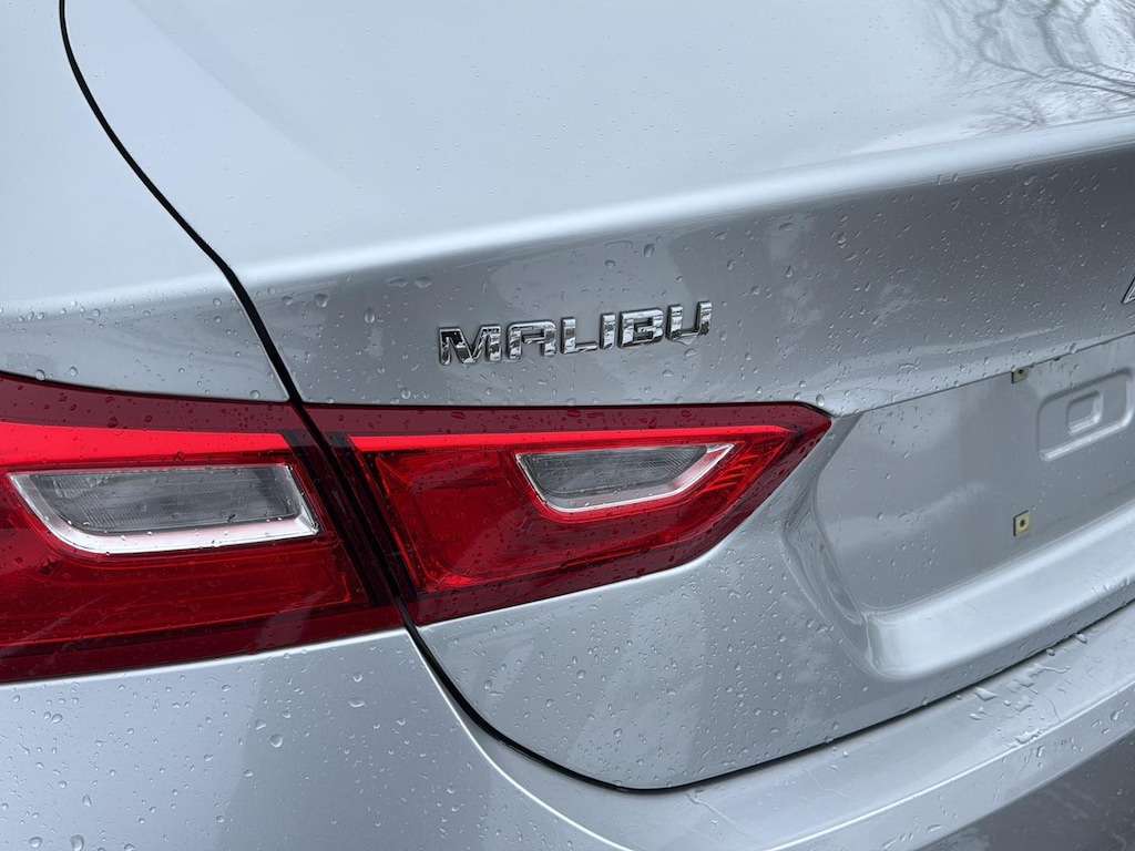 Used 2016 Chevrolet Malibu LT Sedan