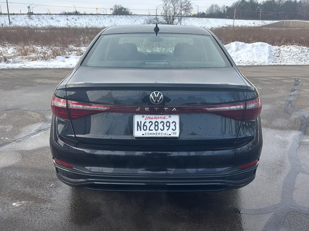 Used 2025 Volkswagen Jetta S Sedan