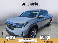 2026 Honda Ridgeline RTL Truck