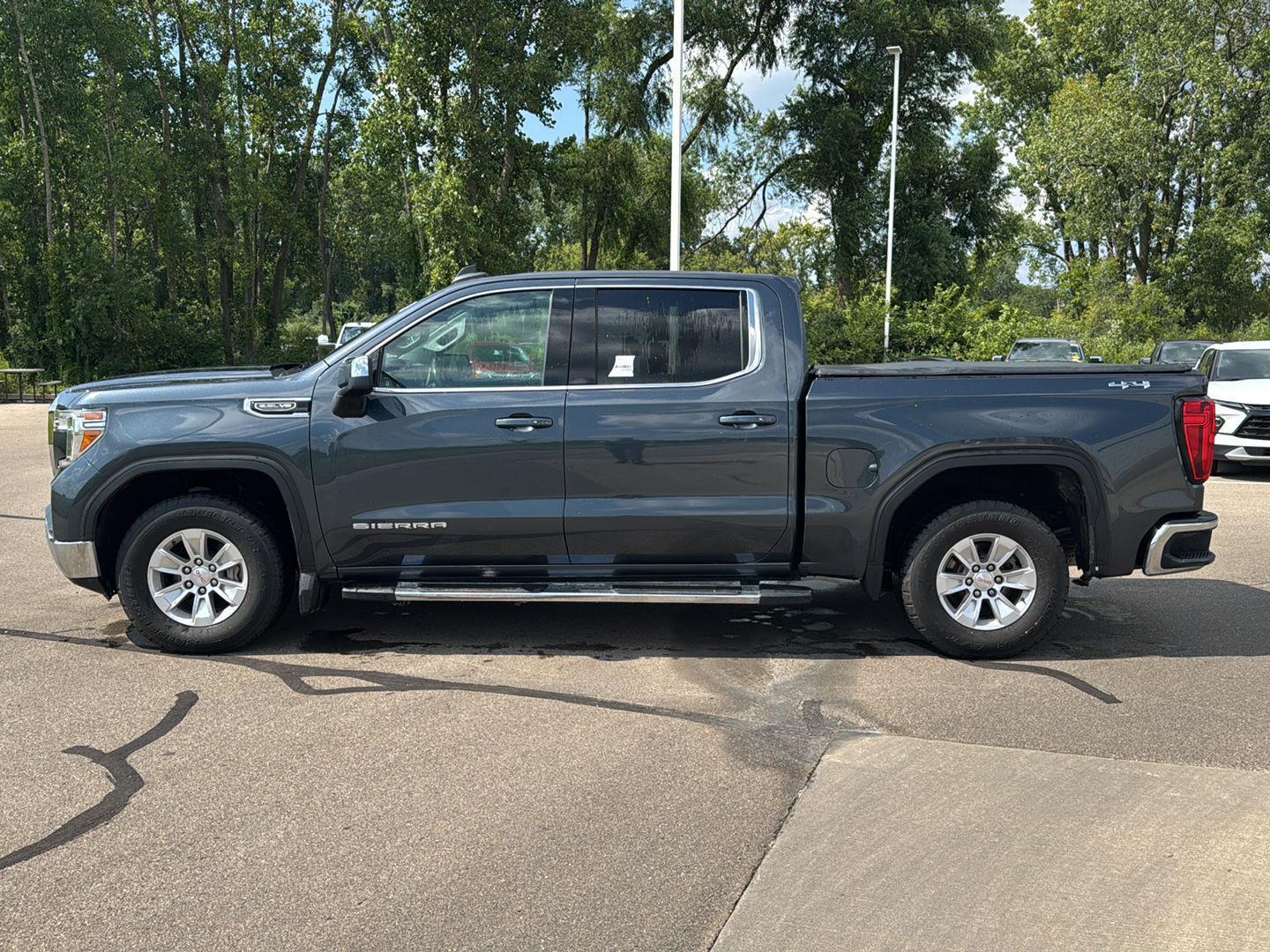 1GTU9BED6LZ219284