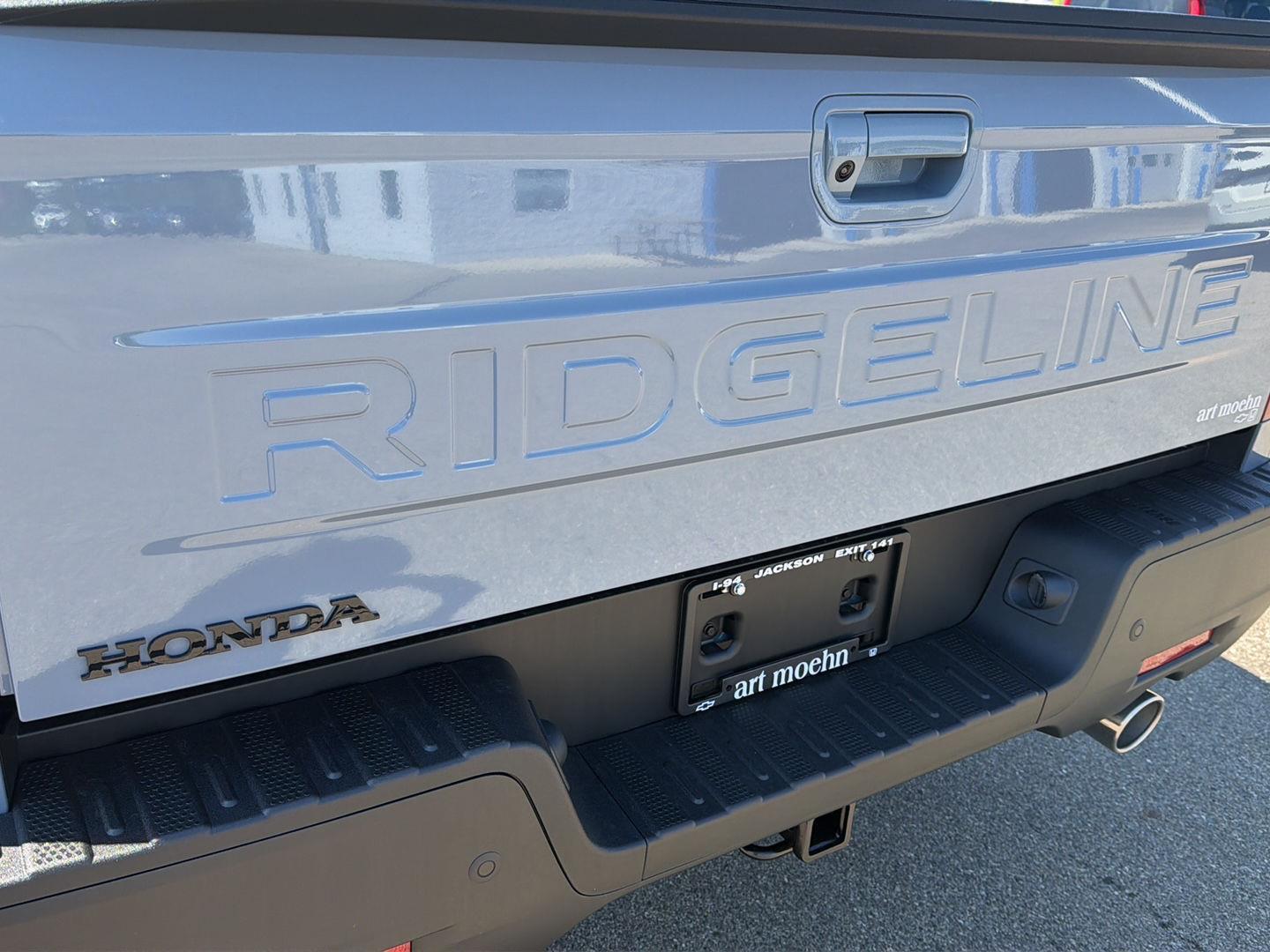 2026 Honda Ridgeline Black Edition - Photo 10