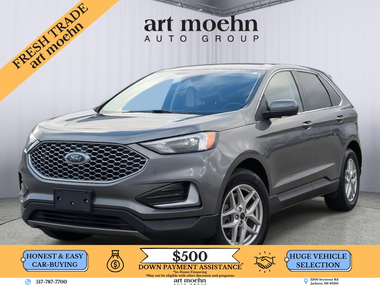 2023 Ford Edge SEL
