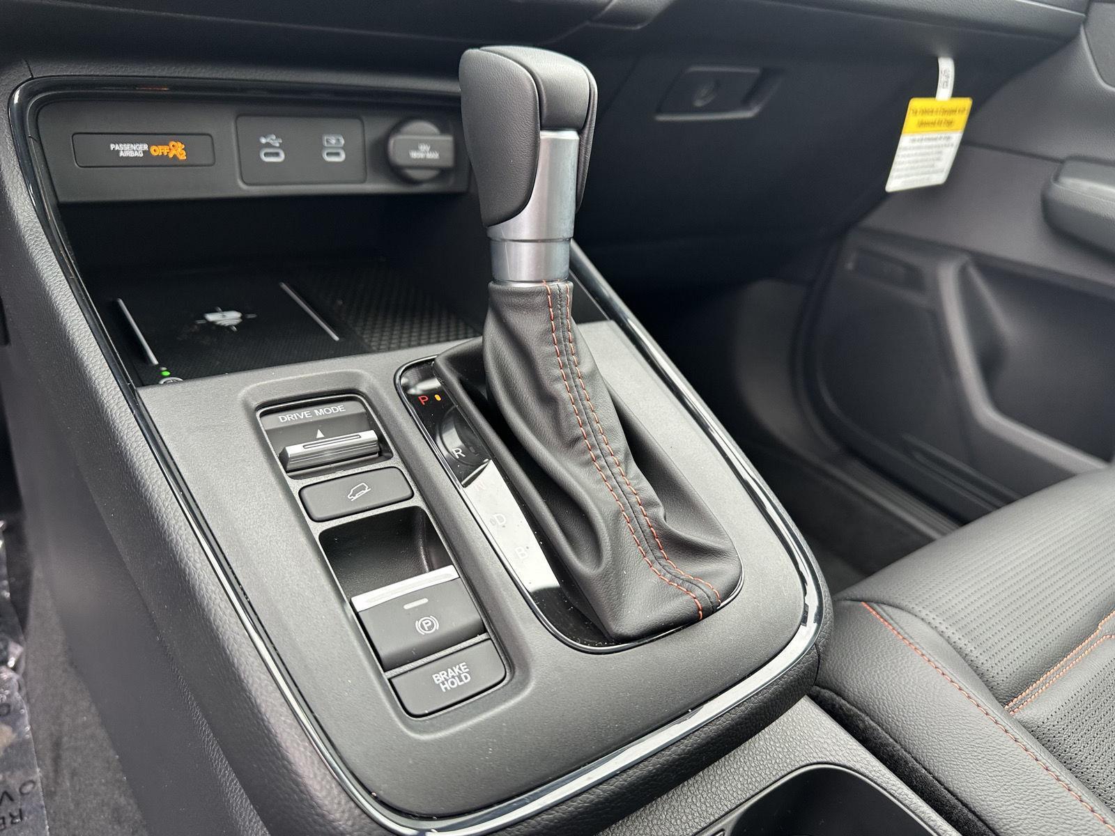 2026 Honda CR-V Sport-L - Photo 32
