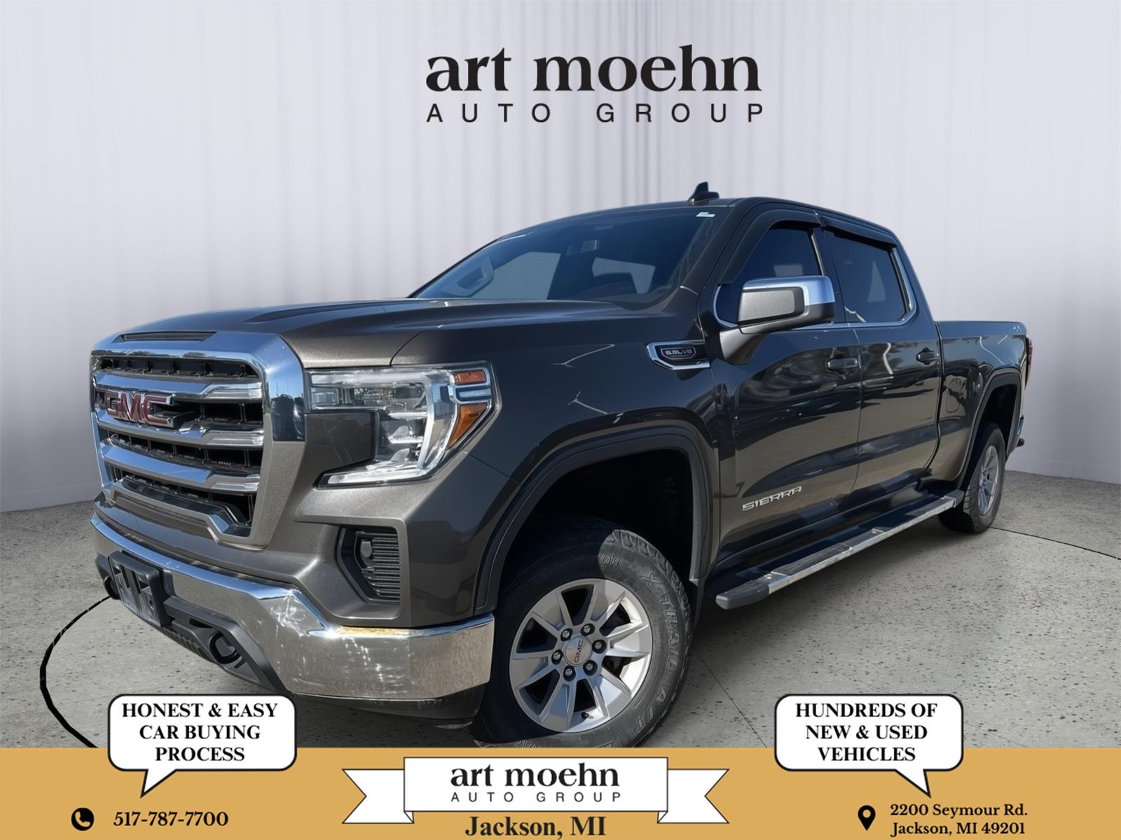 2019 GMC Sierra 1500