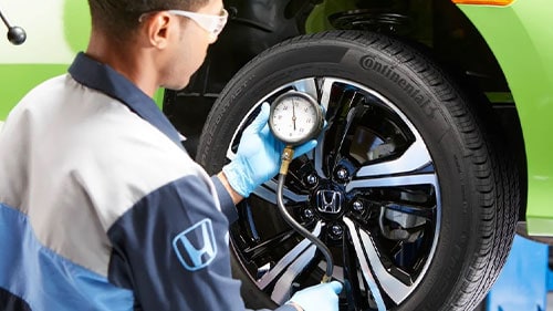 Tire Maintenance Jackson - Art Moehn