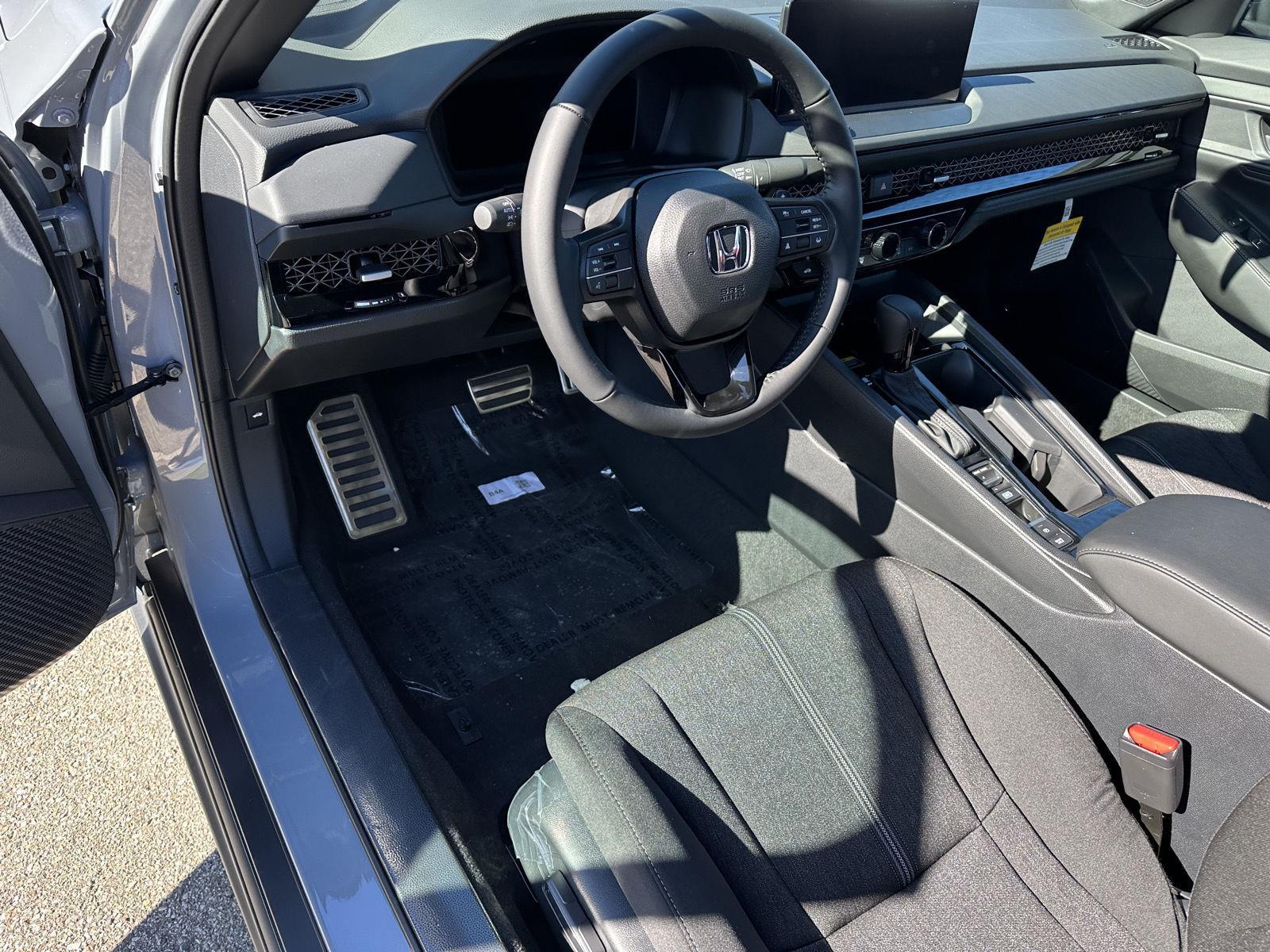 2025 Honda Accord Hybrid Sport - Photo 21