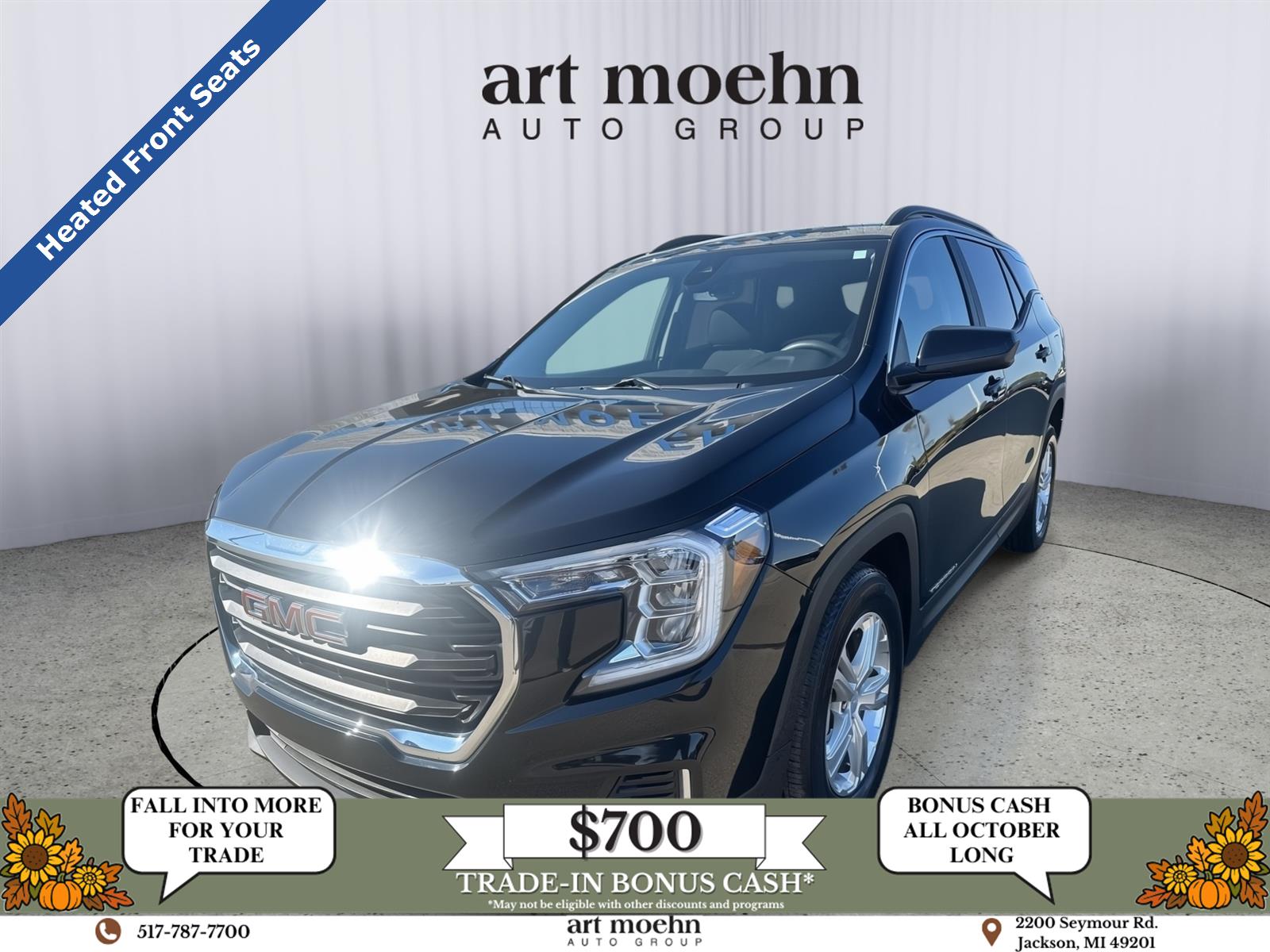 2022 GMC Terrain SLE