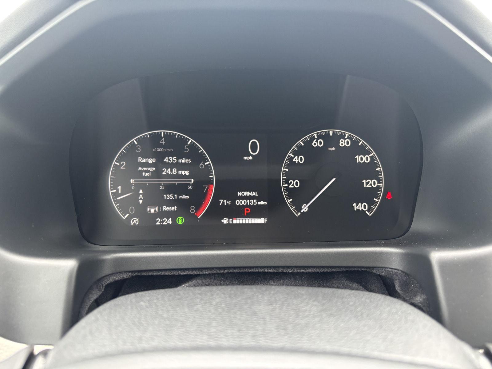 2026 Honda Odyssey EX-L - Photo 23
