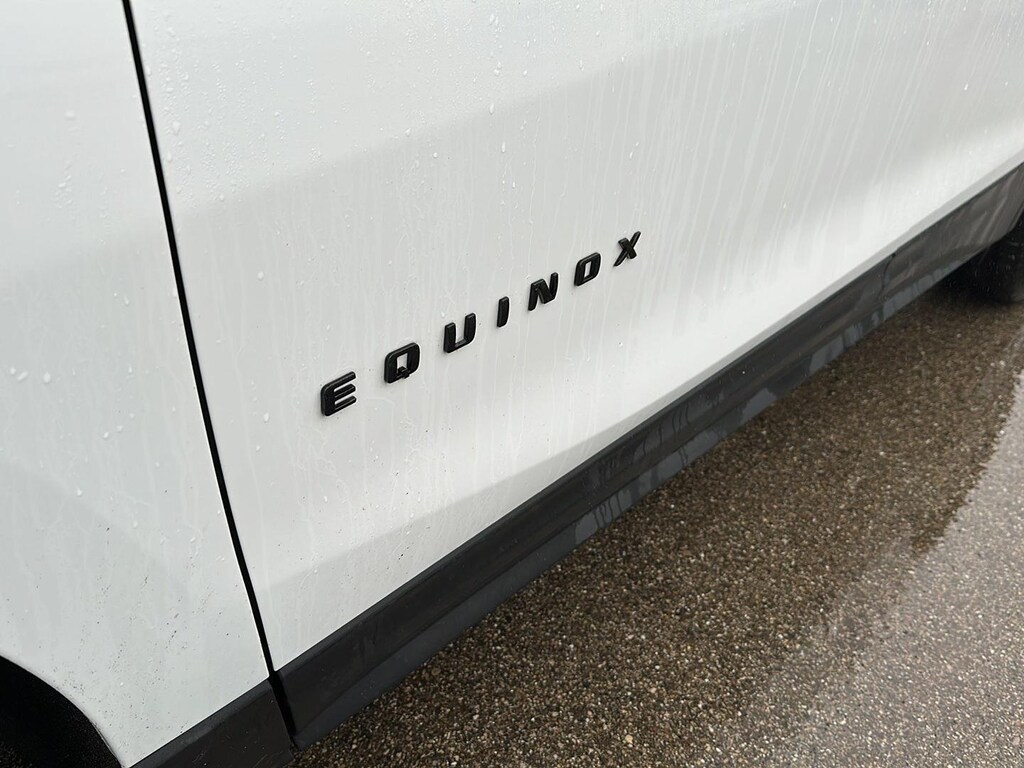 Certified 2023 Chevrolet Equinox LS SUV