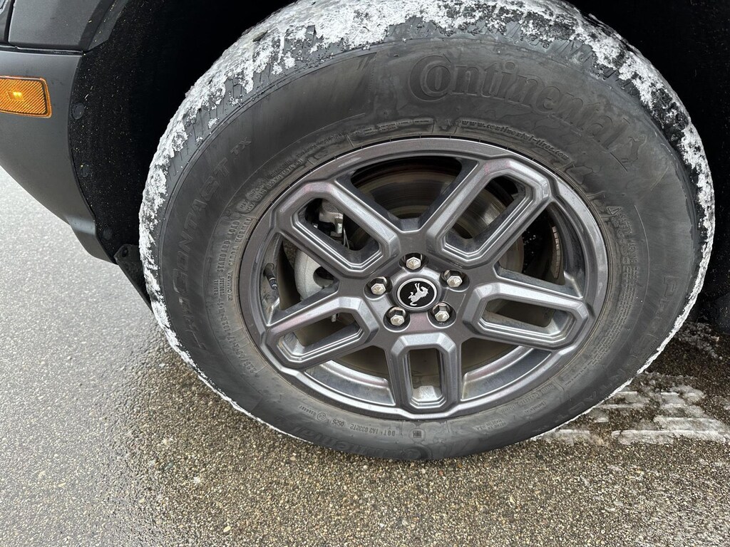 Used 2025 Ford Bronco Sport Big Bend SUV