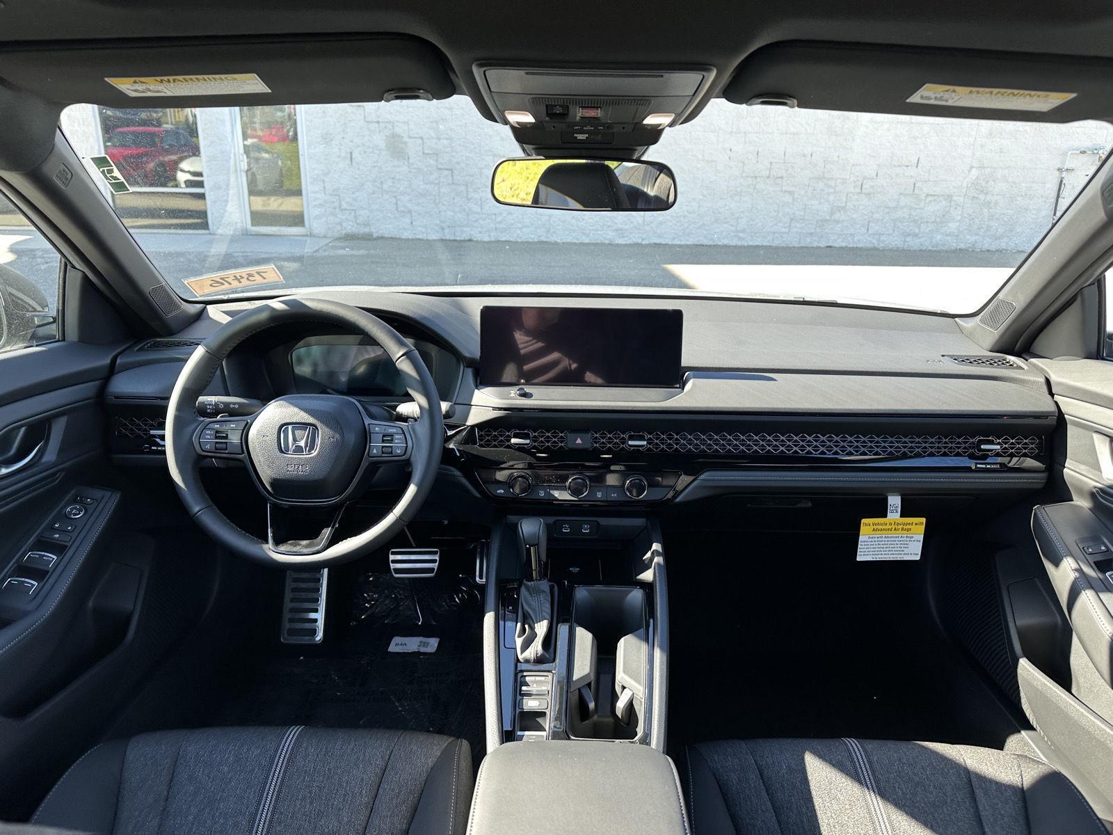 2025 Honda Accord Hybrid Sport - Photo 17